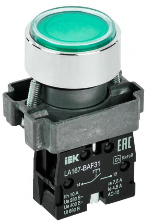 IEK BBT20-BAF31-1-22-67-K06
