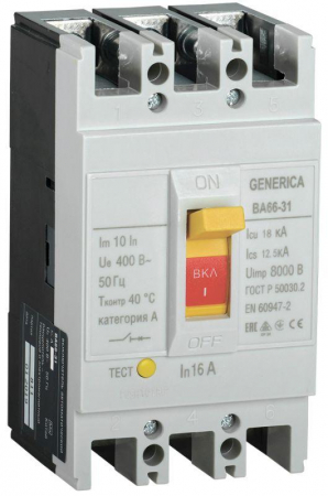 IEK SAV10-3-0016-G