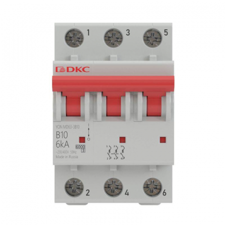 YON (группа DKC) MD63-3D10-6
