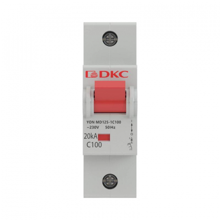 YON (группа DKC) MD125-1C125