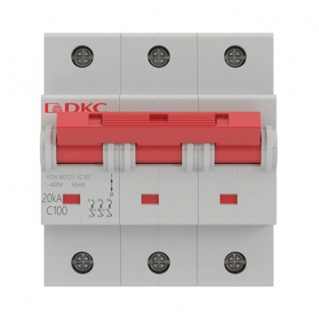 YON (группа DKC) MD125-3D80