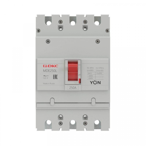 YON (группа DKC) MDE250L125