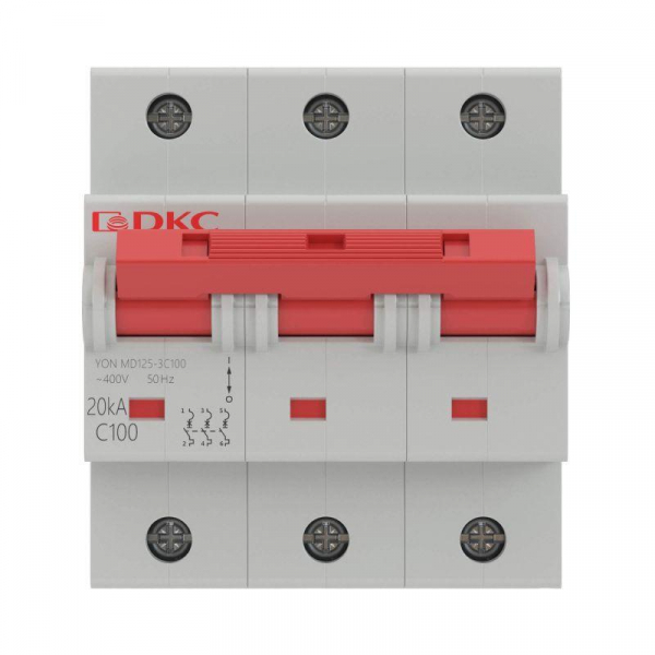 YON (группа DKC) MD125-3C100