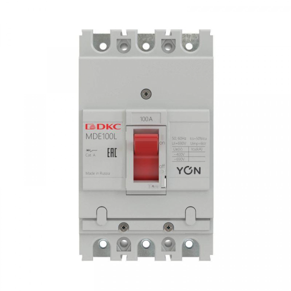YON (группа DKC) MDE100N080