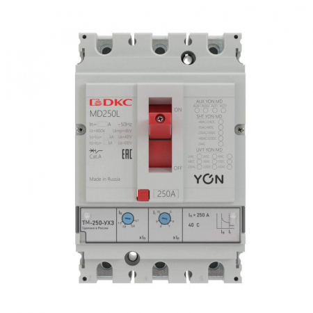 YON (группа DKC) MD250N-TM200
