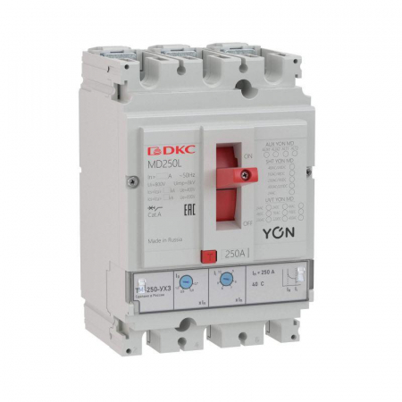 YON (группа DKC) MD250N-TM200