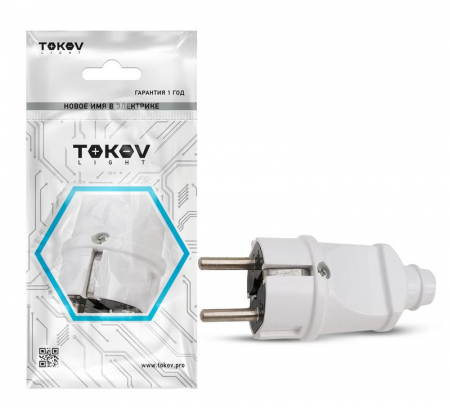 TOKOV ELECTRIC TKL-PLZ-C01