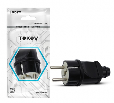 TOKOV ELECTRIC TKL-PLZ-C05