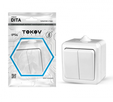 TOKOV ELECTRIC TKL-DT-V2-C01-IP54