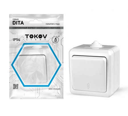 TOKOV ELECTRIC TKL-DT-P1-C01-IP54