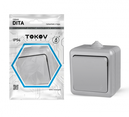 TOKOV ELECTRIC TKL-DT-V1-C06-IP54