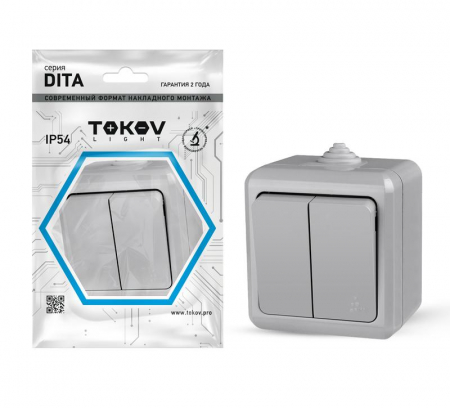 TOKOV ELECTRIC TKL-DT-V2-C06-IP54