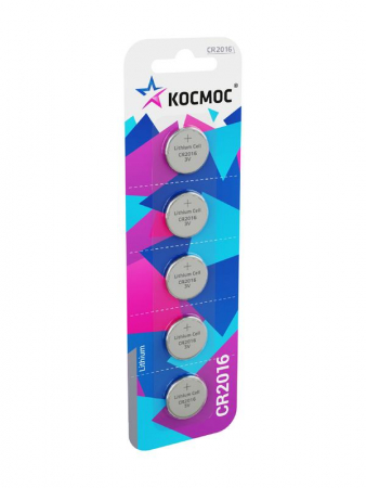 КОСМОС KOC20165BL