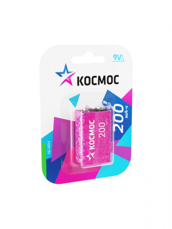 КОСМОС KOCNI-MH6F22(200mAh)
