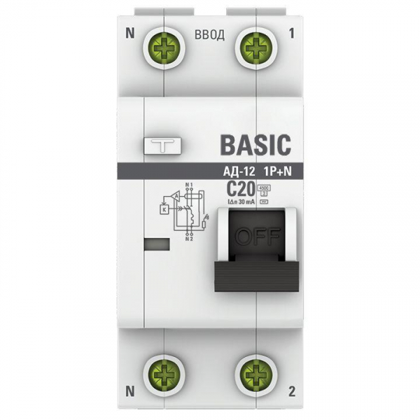 EKF DA12-20-30-bas