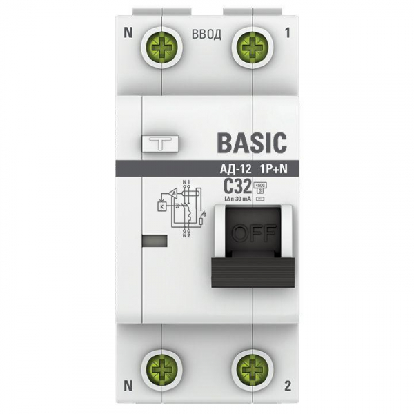 EKF DA12-32-30-bas