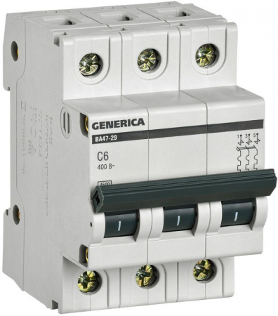 GENERICA MVA25-3-006-C