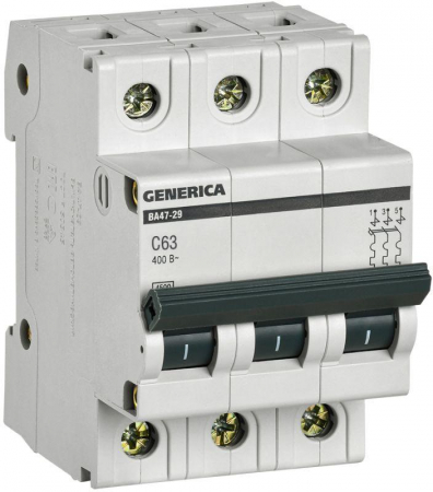 GENERICA MVA25-3-063-C