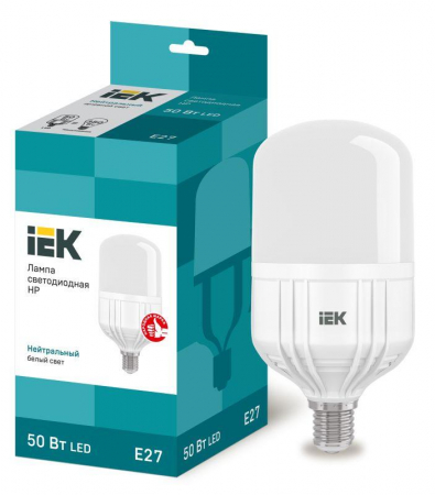 IEK LLE-HP-50-230-40-E27