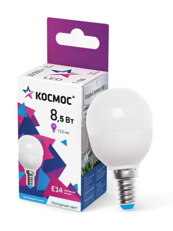 КОСМОС LkecLED8.5wGL45E1465