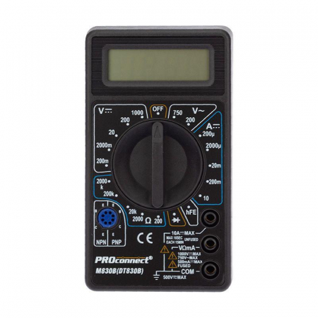 PROCONNECT 13-3011