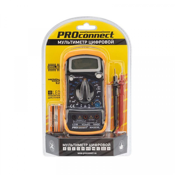 PROCONNECT 13-3022