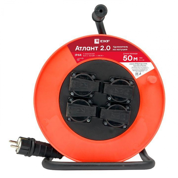 EKF UKA02-16-315-4-50-IP44