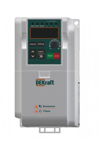 DEKraft DEKV060G0R75S2B
