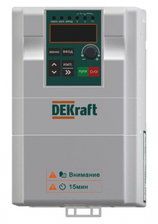 DEKraft DEKV060G3R7T4B