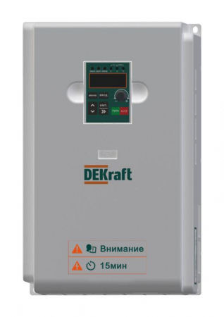 DEKraft DEKV060G011T4B