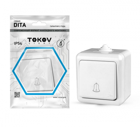 TOKOV ELECTRIC TKL-DT-DB-C01-IP54