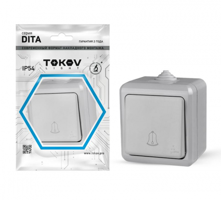 TOKOV ELECTRIC TKL-DT-DB-C06-IP54