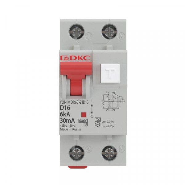 YON (группа DKC) MDR63-22C32-A