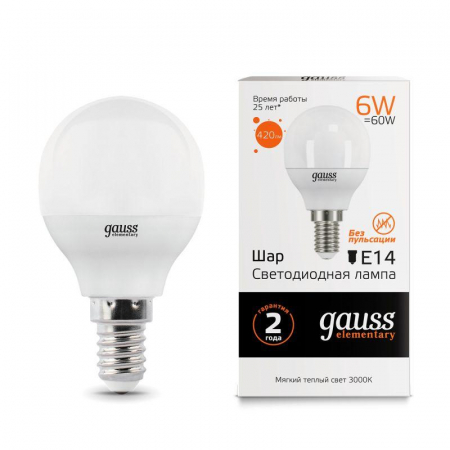 GAUSS 53116