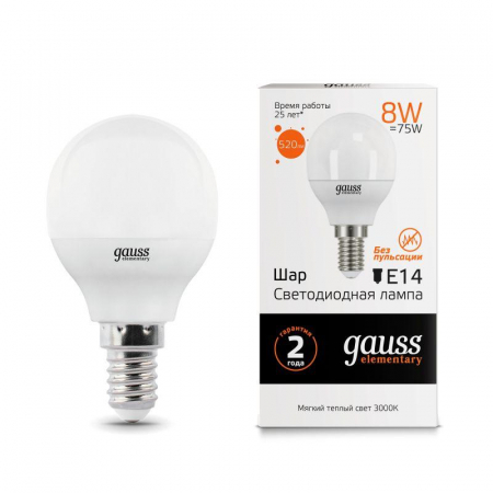GAUSS 53118