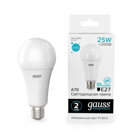 GAUSS 73225
