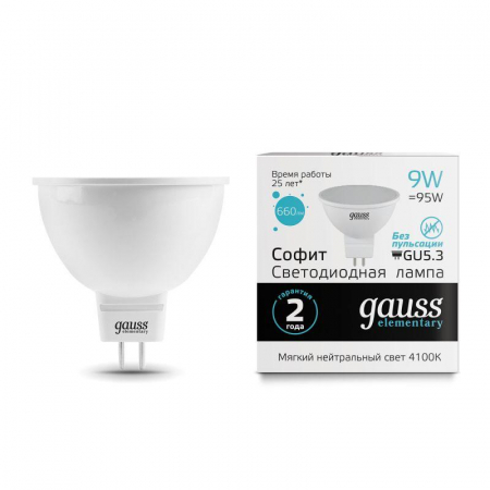GAUSS 13529