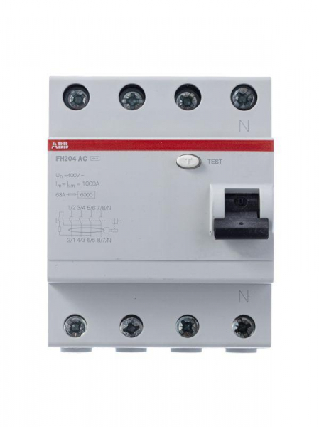 ABB 2CSF204003R3400