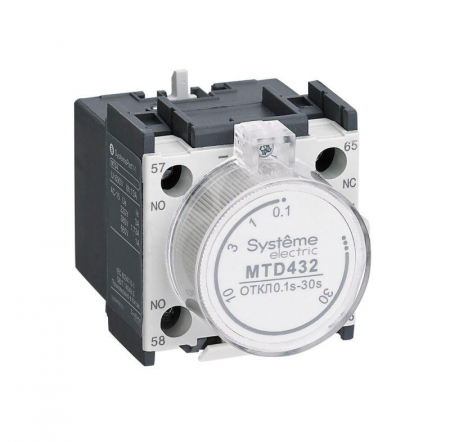 Systeme Electric MTD422