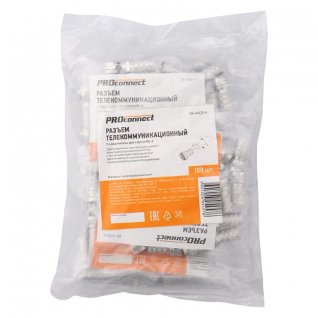 PROCONNECT 05-4003-4