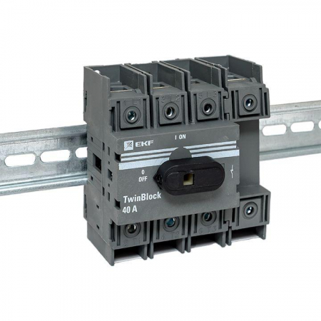 EKF tb-40-4p-f