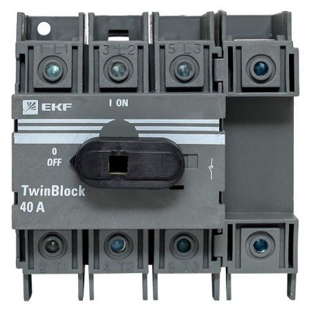 EKF tb-40-4p-f