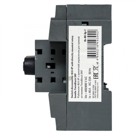 EKF tb-40-4p-f