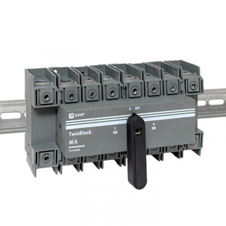 EKF tb-s-40-4p-rev
