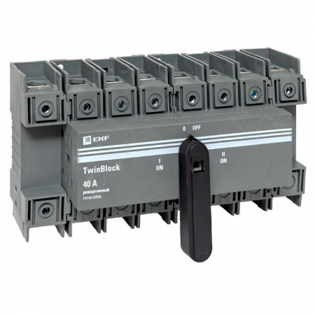 EKF tb-s-40-4p-rev