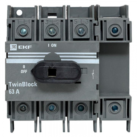 EKF tb-63-4p-f