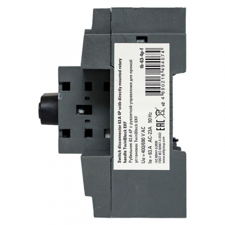 EKF tb-63-4p-f