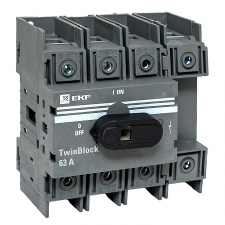 EKF tb-63-4p-f