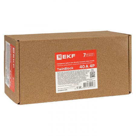 EKF tb-s-250-4p