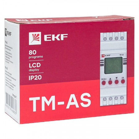 EKF tm-as-1